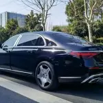 Mercedes-Benz S-Class 2021 367 л.с. — лот 55623197 из Китая