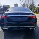 Mercedes-Benz S-Class 2021 367 л.с. — лот 55623197 из Китая