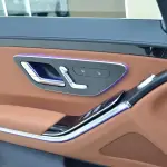 Mercedes-Benz S-Class 2024 из Китая