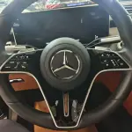 Mercedes-Benz S-Class 2024 из Китая