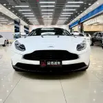 Aston Martin DB11 2017 из Китая