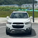Chevrolet Captiva 2016 из Китая