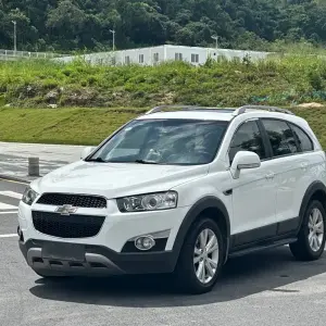 Chevrolet Captiva 2016 из Китая