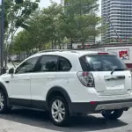 Chevrolet Captiva 2016 из Китая