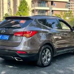 Hyundai Santa Fe 2015 из Китая
