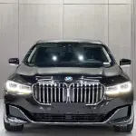 BMW 7 Series 2020 из Китая