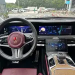 Hongqi Hongqi E-HS9 2023 из Китая