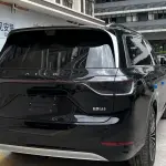 AITO 问界 AITO M9 из Китая