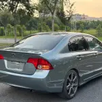 Honda Civic 2008 из Китая