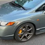 Honda Civic 2008 из Китая