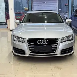 Audi A7 2015 из Китая