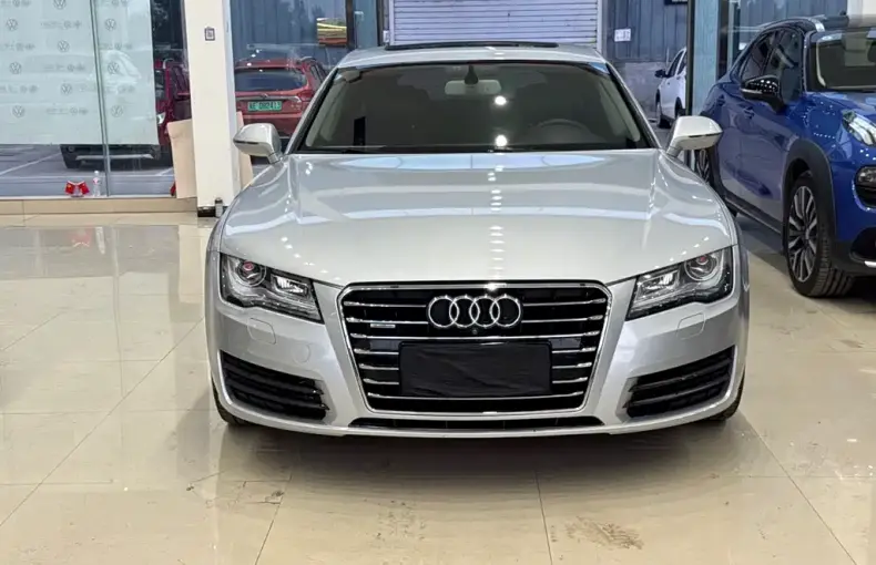 Audi A7 2015 из Китая
