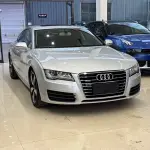Audi A7 2015 из Китая