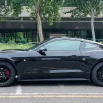 Ford Mustang 2022 из Китая
