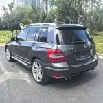 Mercedes-Benz GLK-Class (Import) 2010 из Китая