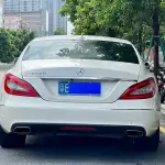 Mercedes-Benz CLS 2014 252 л.с. — лот 55842838 из Китая