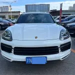 Porsche Cayenne 2020 из Китая
