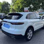 Porsche Cayenne 2020 из Китая