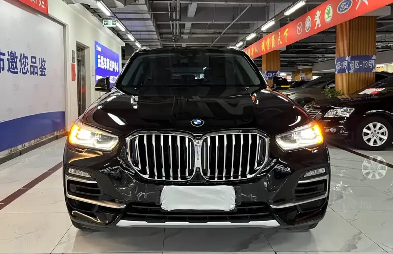 BMW X5 (Import) 2020 из Китая