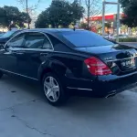 Mercedes-Benz S-Class 2008 из Китая