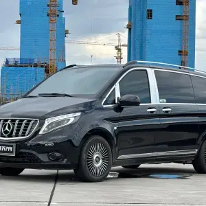 Mercedes-Benz V-Class 2020 из Китая