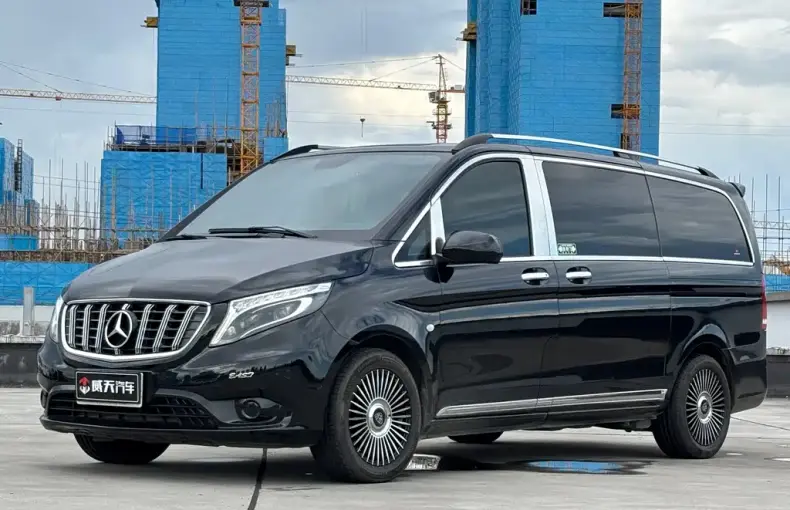 Mercedes-Benz V-Class 2020 из Китая