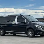 Mercedes-Benz V-Class 2020 из Китая