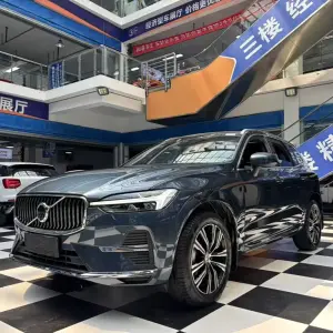 Volvo XC60 2022 из Китая