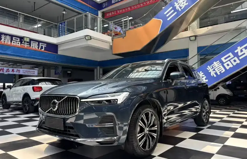 Volvo XC60 2022 из Китая