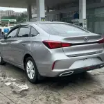 Changan Eado 2021 из Китая