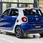 smart Smart Forfour 2017 из Китая