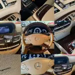 Mercedes-Benz S-Class 2012 из Китая