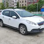 Peugeot 2008 2015 из Китая