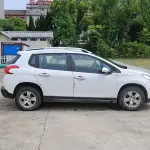 Peugeot 2008 2015 из Китая