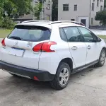 Peugeot 2008 2015 из Китая