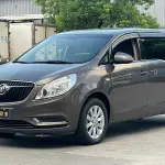 Buick GL8 2019 из Китая