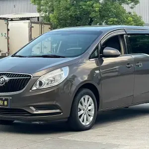 Buick GL8 2019 из Китая