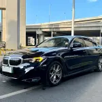 BMW i3 2024 из Китая