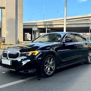 BMW i3 2024 из Китая