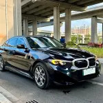 BMW i3 2024 из Китая