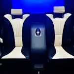 Mercedes-Benz Sprinter 2024 из Китая