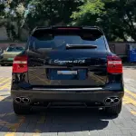Porsche Cayenne 2008 из Китая