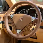 Porsche Cayenne 2008 из Китая