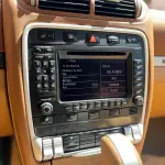 Porsche Cayenne 2008 из Китая
