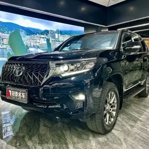Toyota Prado (Import) 2020 из Китая