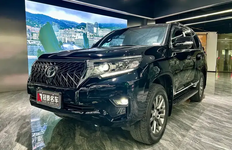 Toyota Prado (Import) 2020 из Китая