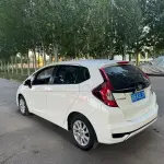 Honda Fit 2020 из Китая
