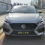 MG MG6 2021 из Китая