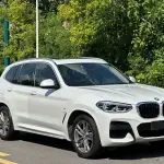 BMW X3 2020 из Китая
