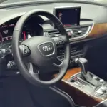 Audi A6L 2016 из Китая